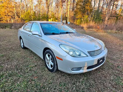 2004 Lexus ES 330