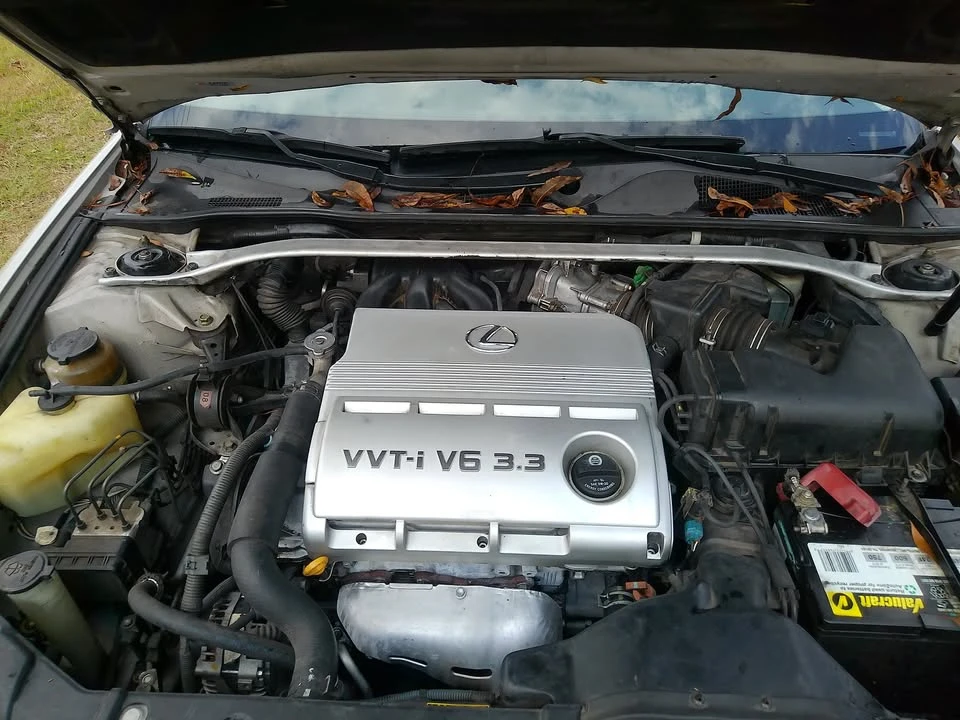 2004 Lexus ES 3rd Gen - Image 17 of 17