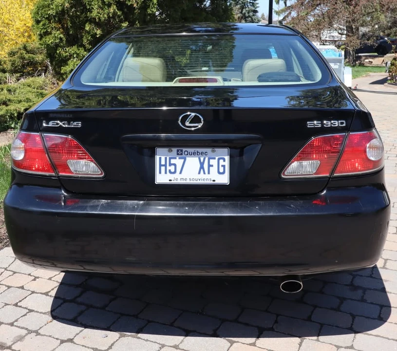 2004 Lexus ES 4th Gen - Image 4 of 11