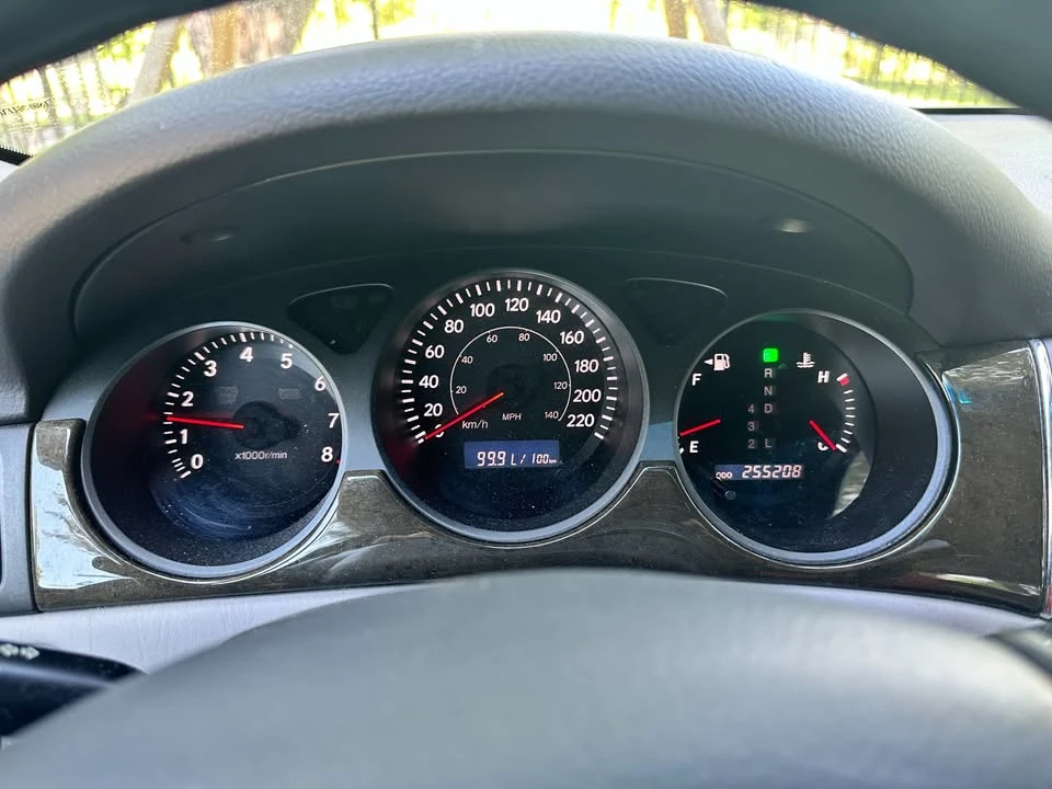 2004 Lexus ES 4th Gen - Image 4 of 6