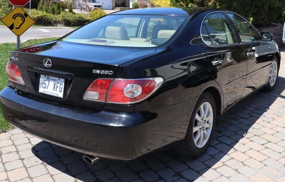 2004 Lexus ES 4th Gen - Image 5 of 11