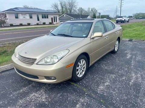 2004 Lexus ES330