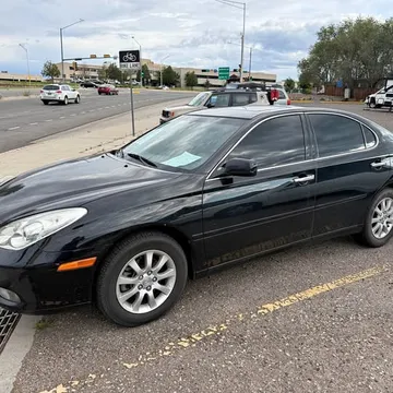 2004 Lexus ES330