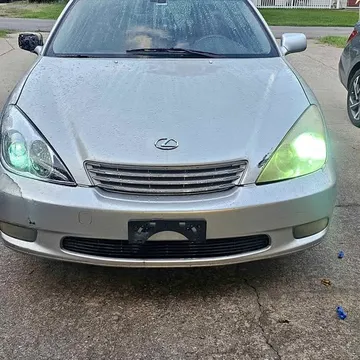 2004 Lexus ES330