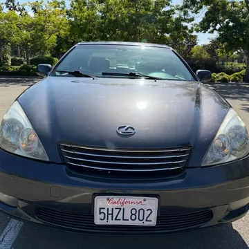 2004 Lexus ES330