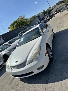2004 Lexus ES350