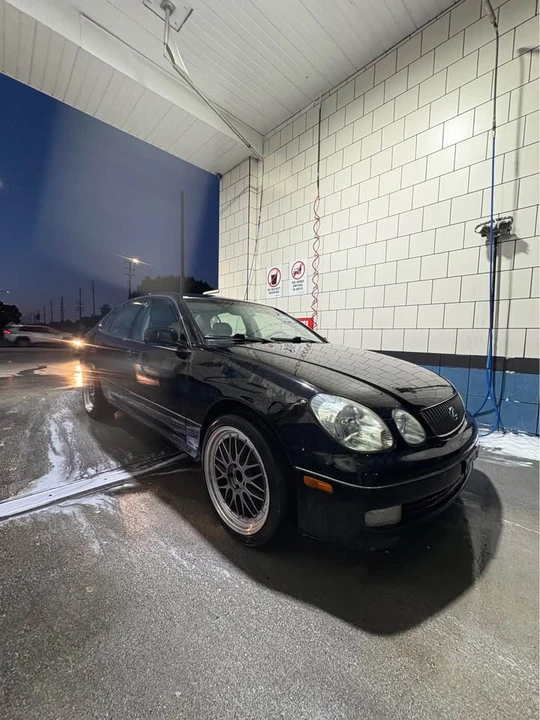 2004 Lexus GS 2nd Gen - Image 2 of 8