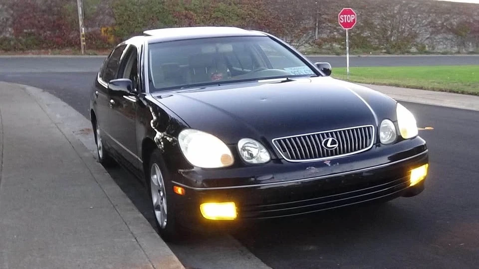 2004 Lexus GS 2nd Gen - Image 5 of 5