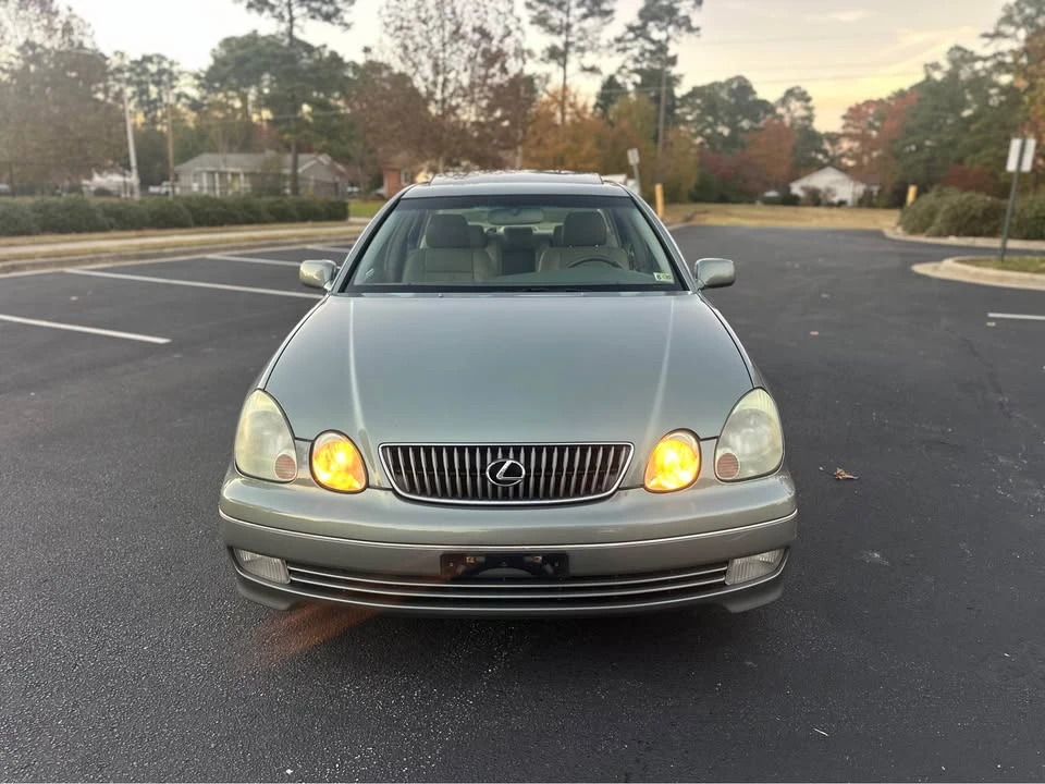 2004 Lexus GS 2nd Gen - Image 13 of 13