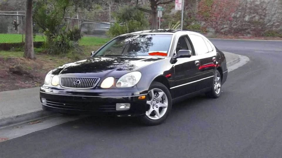 2004 Lexus GS 2nd Gen - Image 3 of 5