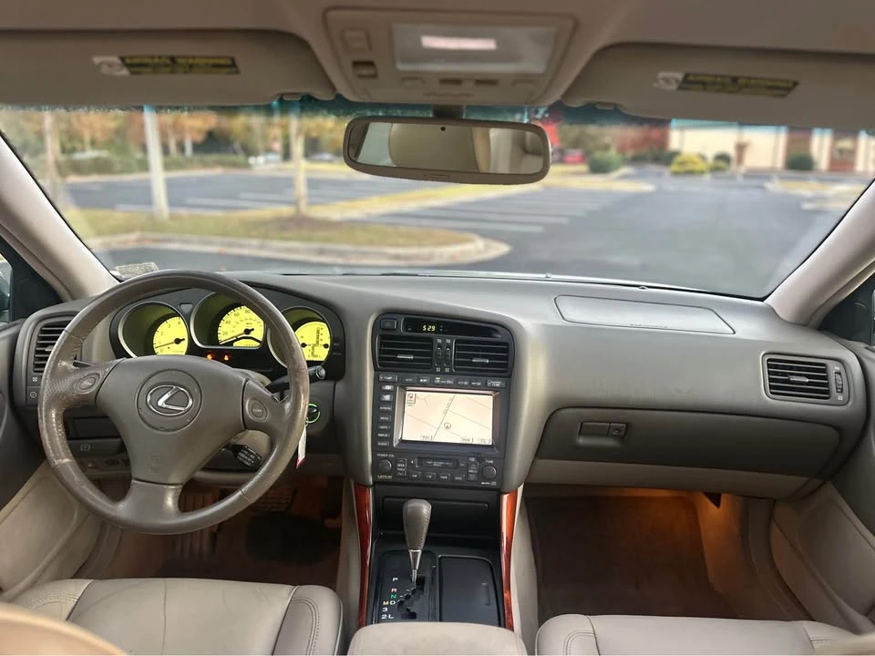 2004 Lexus GS 2nd Gen - Image 3 of 13