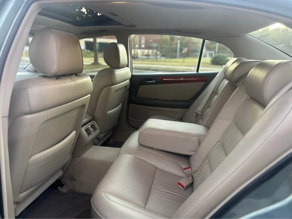 2004 Lexus GS 2nd Gen - Image 6 of 13