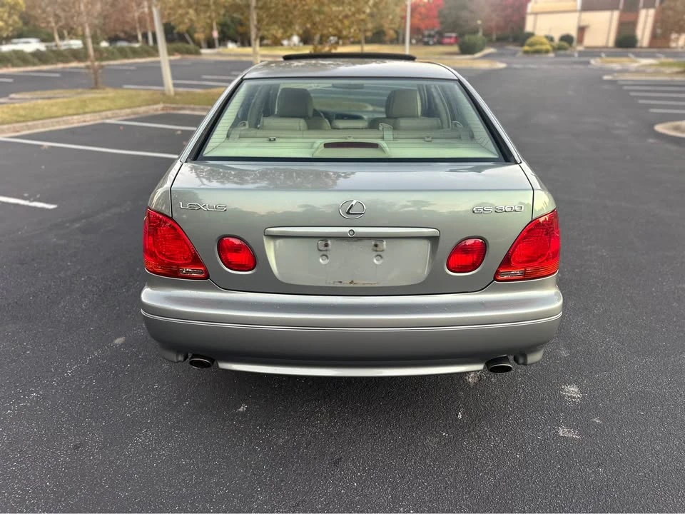 2004 Lexus GS 2nd Gen - Image 11 of 13