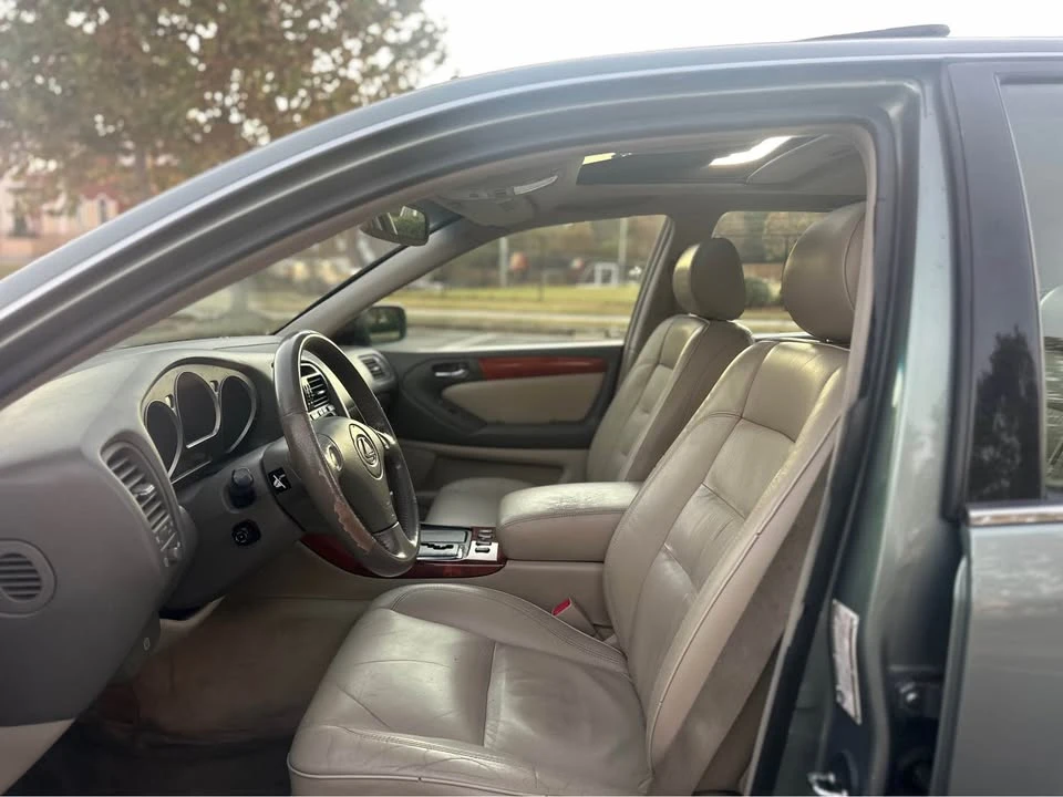 2004 Lexus GS 2nd Gen - Image 4 of 13