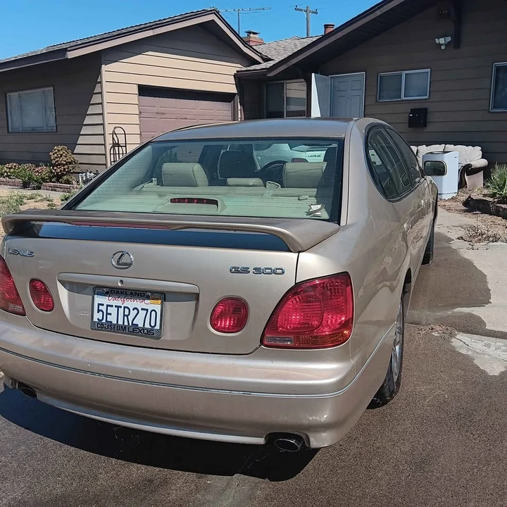 2004 Lexus GS 2nd Gen - Image 2 of 6