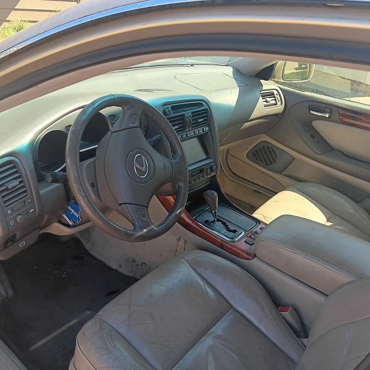 2004 Lexus GS 2nd Gen - Image 5 of 6