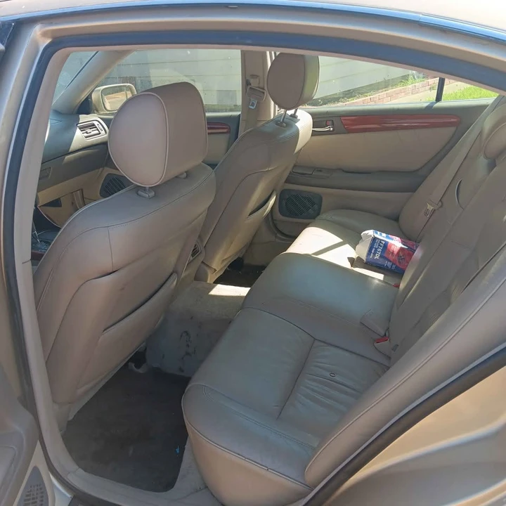 2004 Lexus GS 2nd Gen - Image 6 of 6