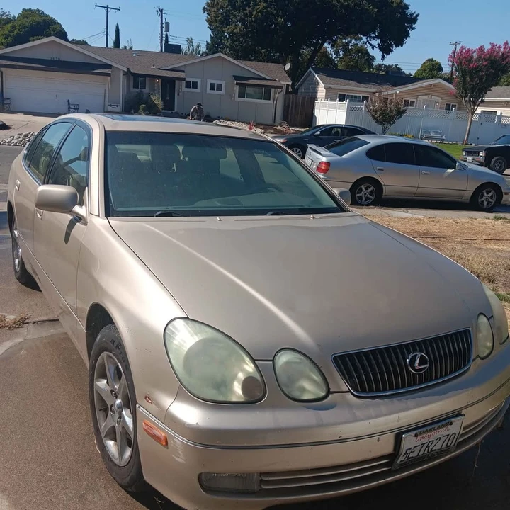 2004 Lexus GS 2nd Gen - Image 3 of 6