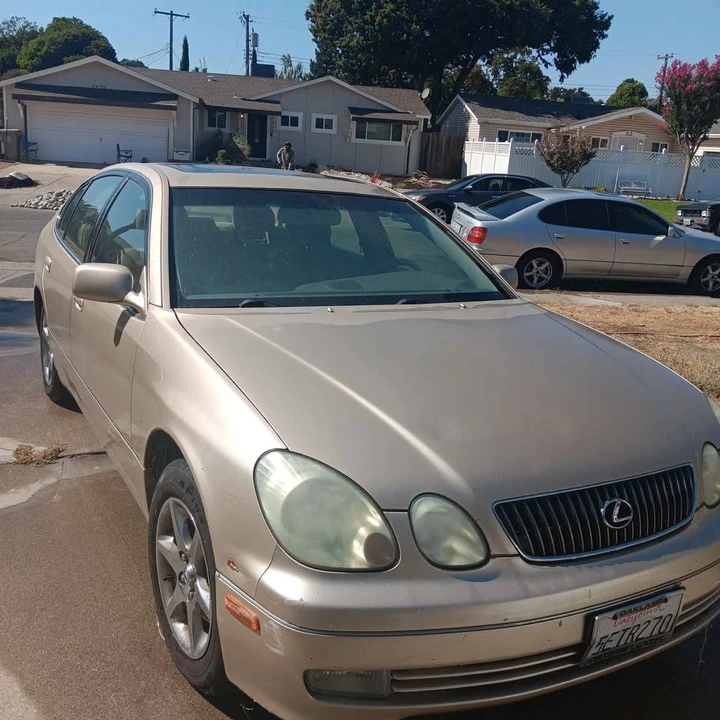 2004 Lexus GS 2nd Gen - Image 4 of 6