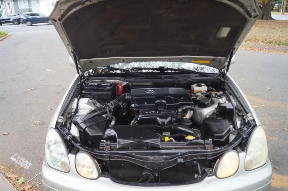2004 Lexus GS 2nd Gen - Image 15 of 20