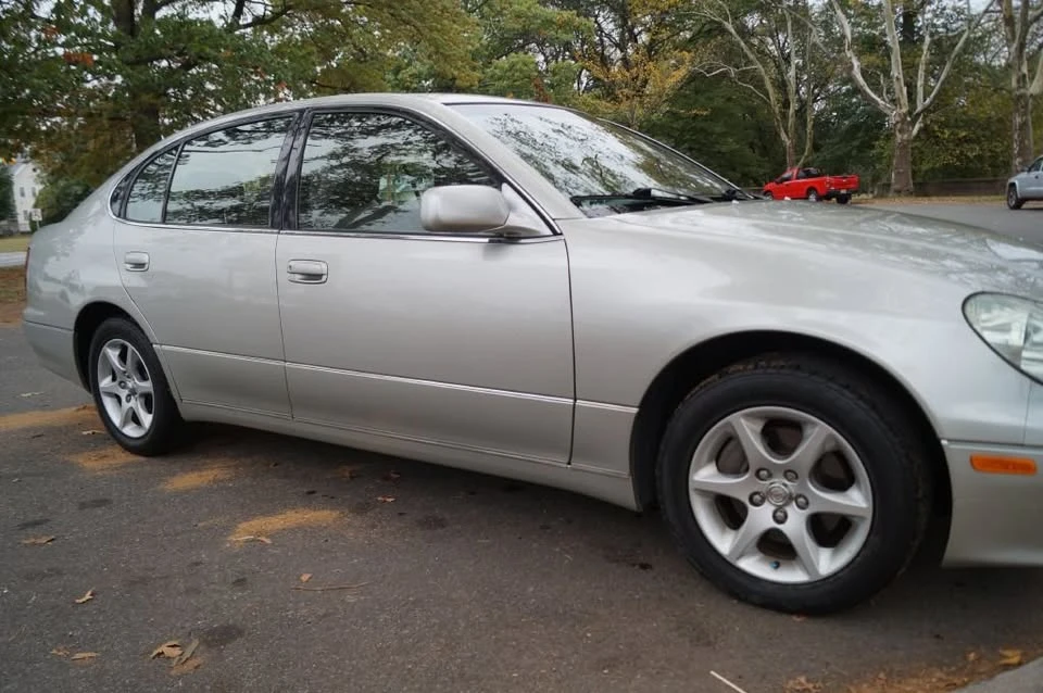 2004 Lexus GS 2nd Gen - Image 13 of 20