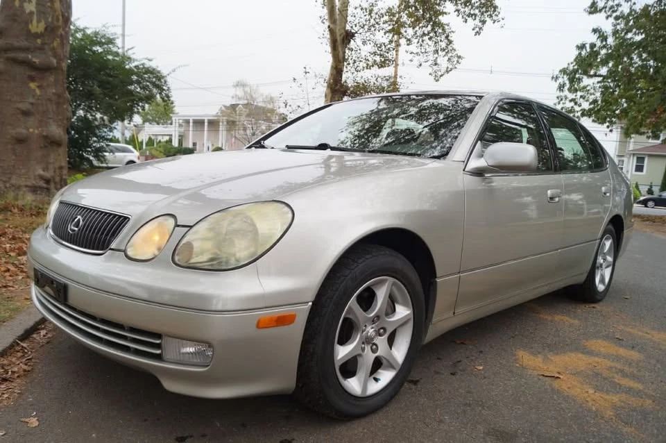2004 Lexus GS 2nd Gen - Image 3 of 19