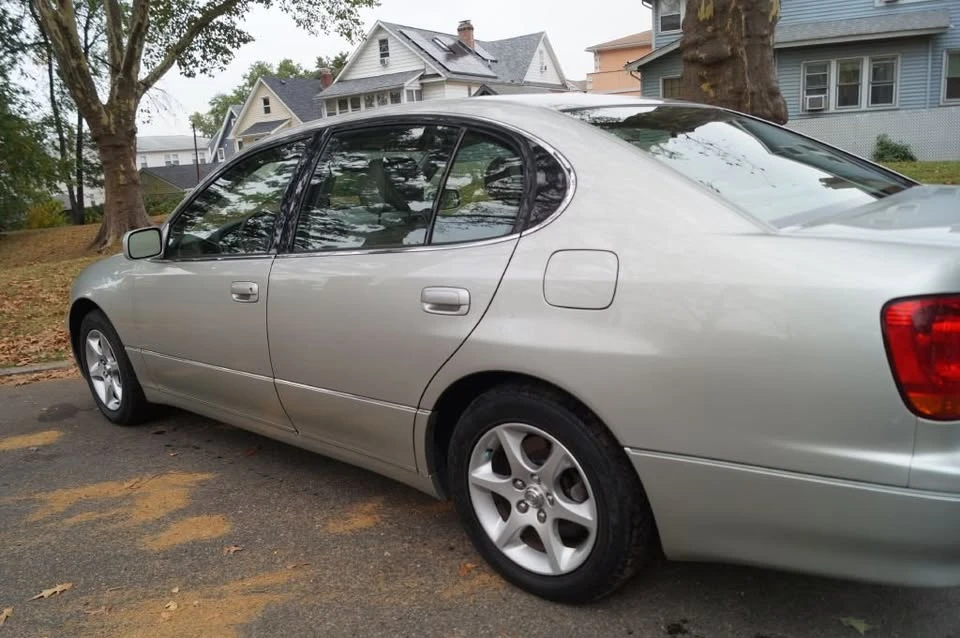 2004 Lexus GS 2nd Gen - Image 7 of 19