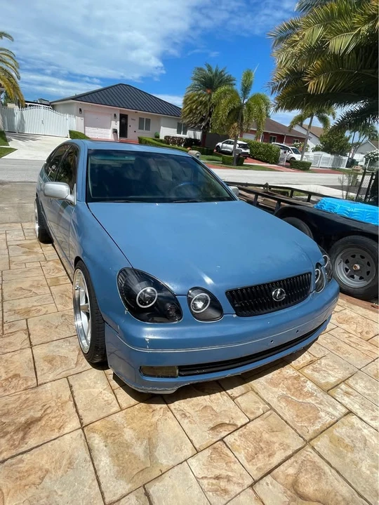 2004 Lexus GS 2nd Gen - Image 2 of 10