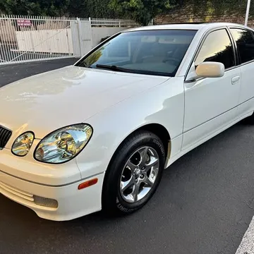 2004 Lexus GS 300
