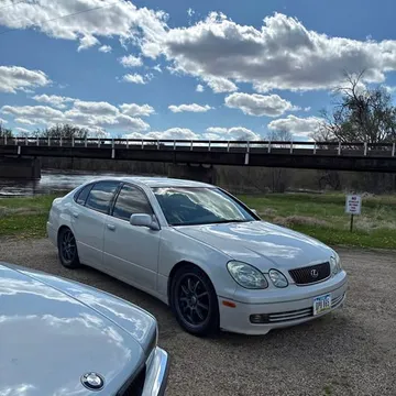 2004 Lexus GS 300