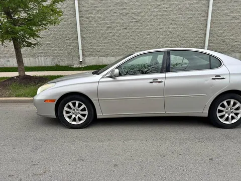 2004 Lexus GS 330