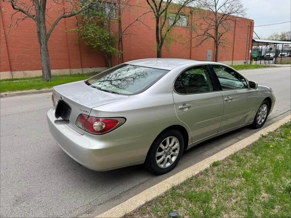 2004 Lexus GS 2nd Gen - Image 7 of 14
