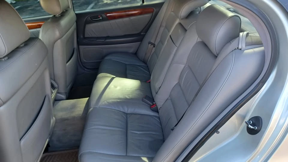 2004 Lexus GS 2nd Gen - Image 14 of 18