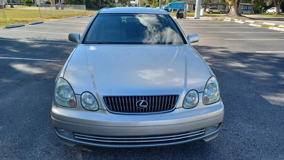 2004 Lexus GS 2nd Gen - Image 2 of 18