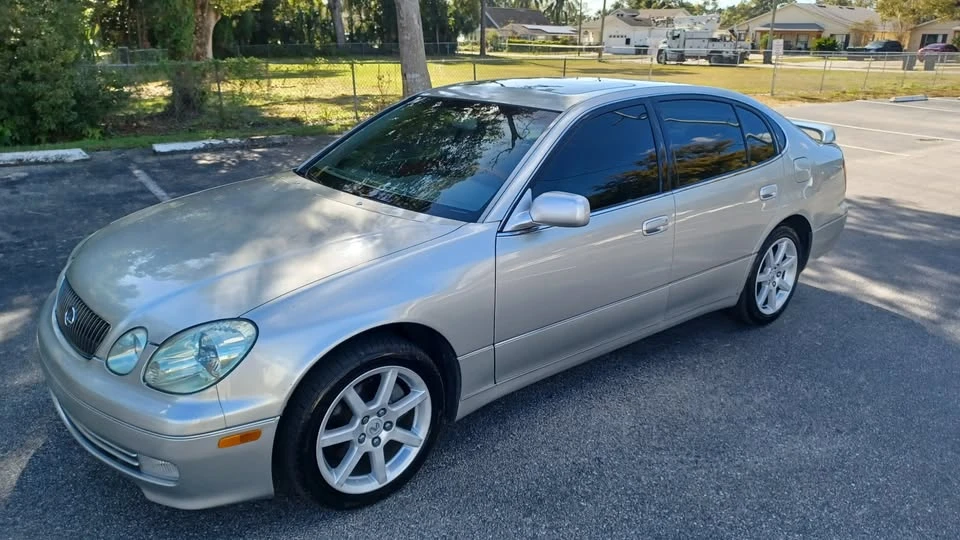 2004 Lexus GS 2nd Gen - Image 3 of 18