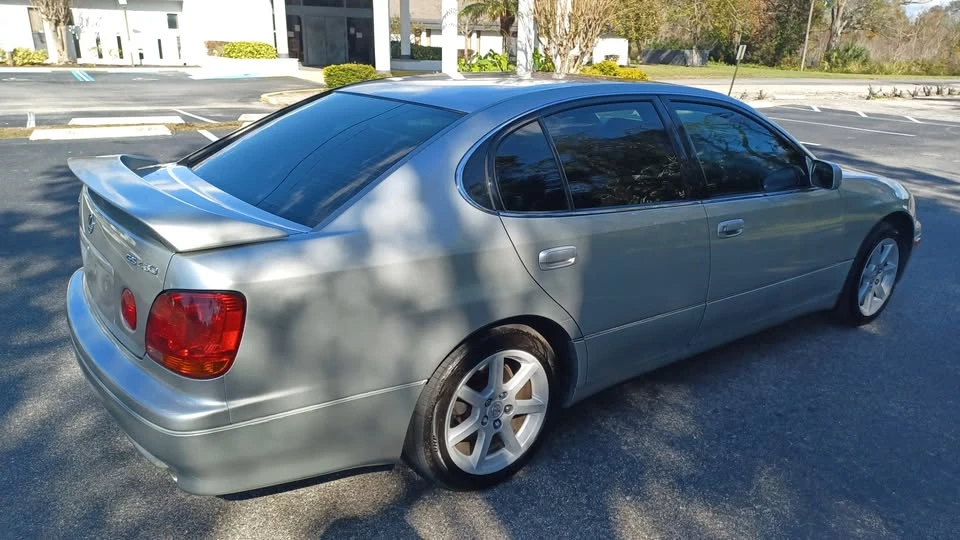 2004 Lexus GS 2nd Gen - Image 8 of 18