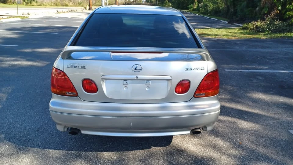 2004 Lexus GS 2nd Gen - Image 6 of 18