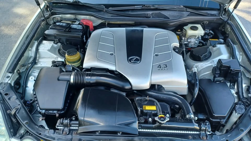 2004 Lexus GS 2nd Gen - Image 17 of 18