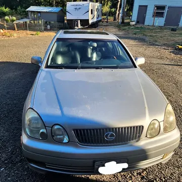 2004 Lexus GS 430
