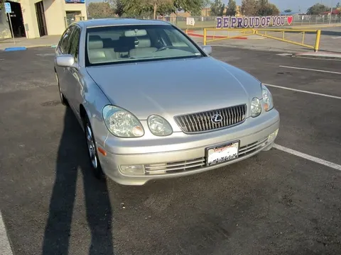 2004 Lexus GS300