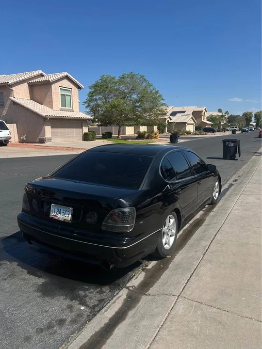 2004 Lexus GS 2nd Gen - Image 3 of 10