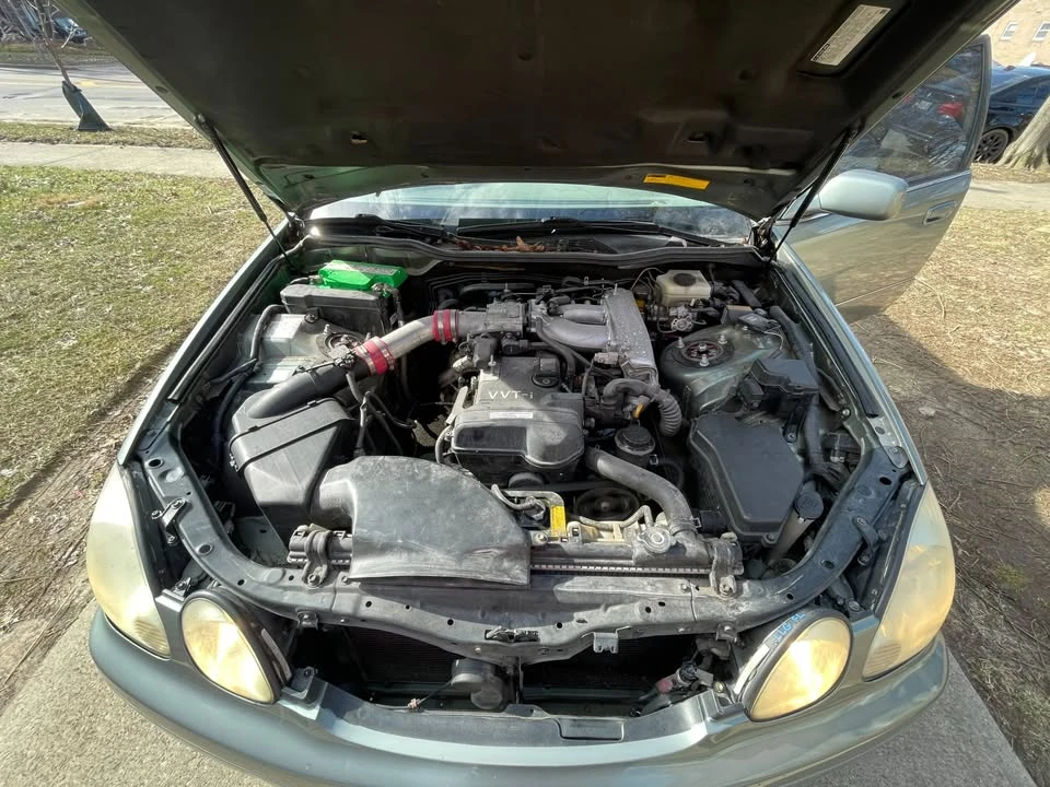2004 Lexus GS 2nd Gen - Image 16 of 19