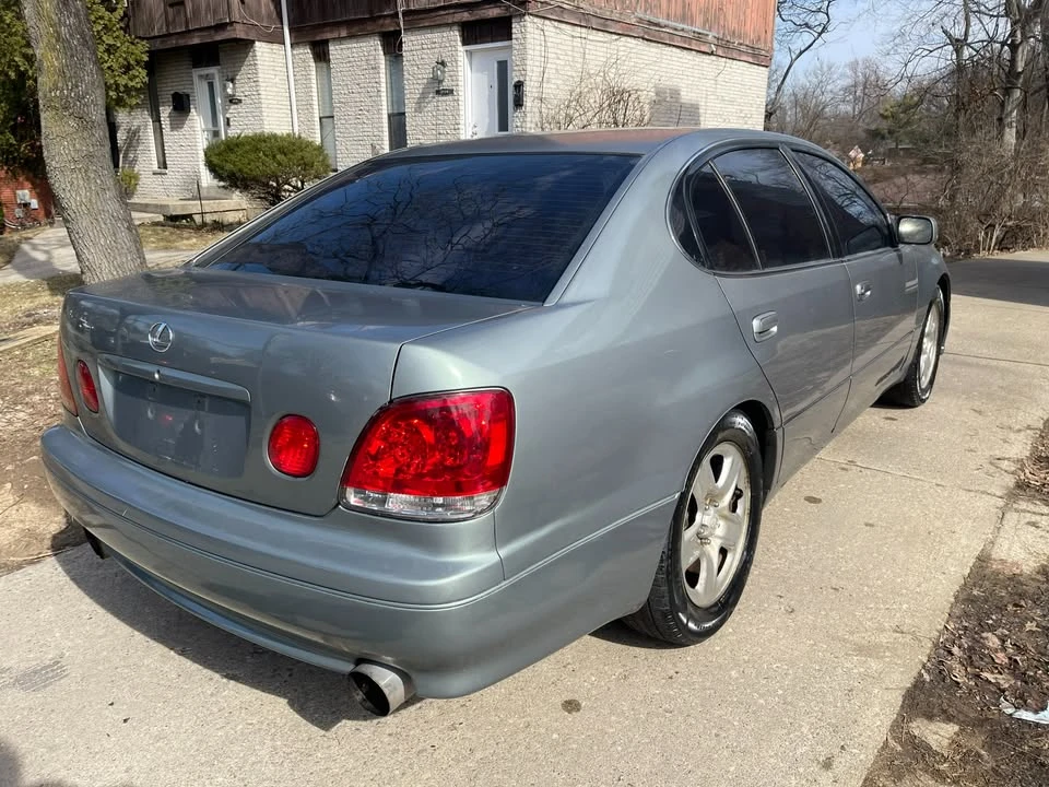 2004 Lexus GS 2nd Gen - Image 15 of 19