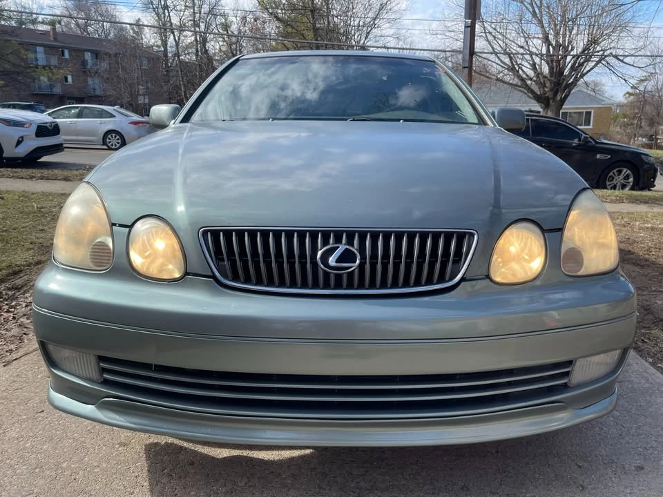2004 Lexus GS 2nd Gen - Image 6 of 19