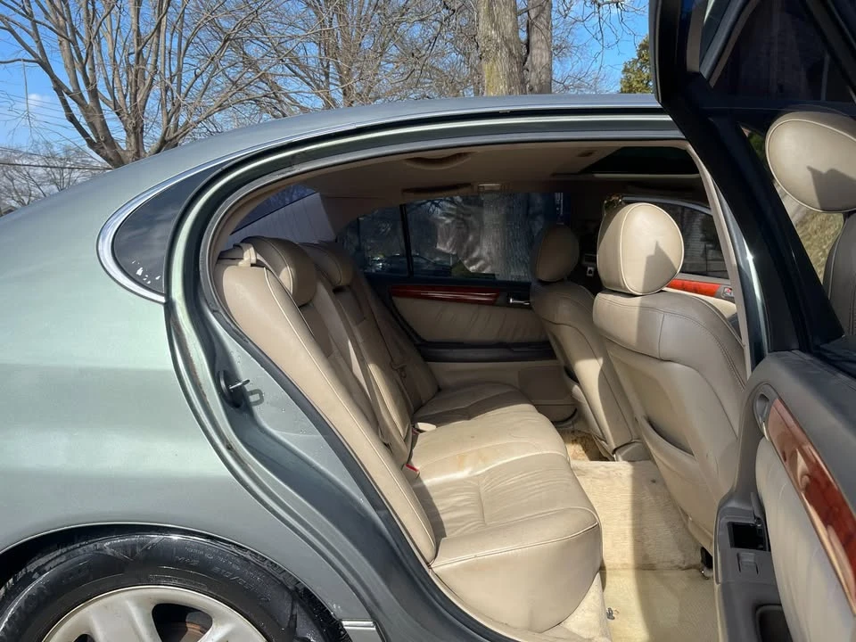 2004 Lexus GS 2nd Gen - Image 8 of 19