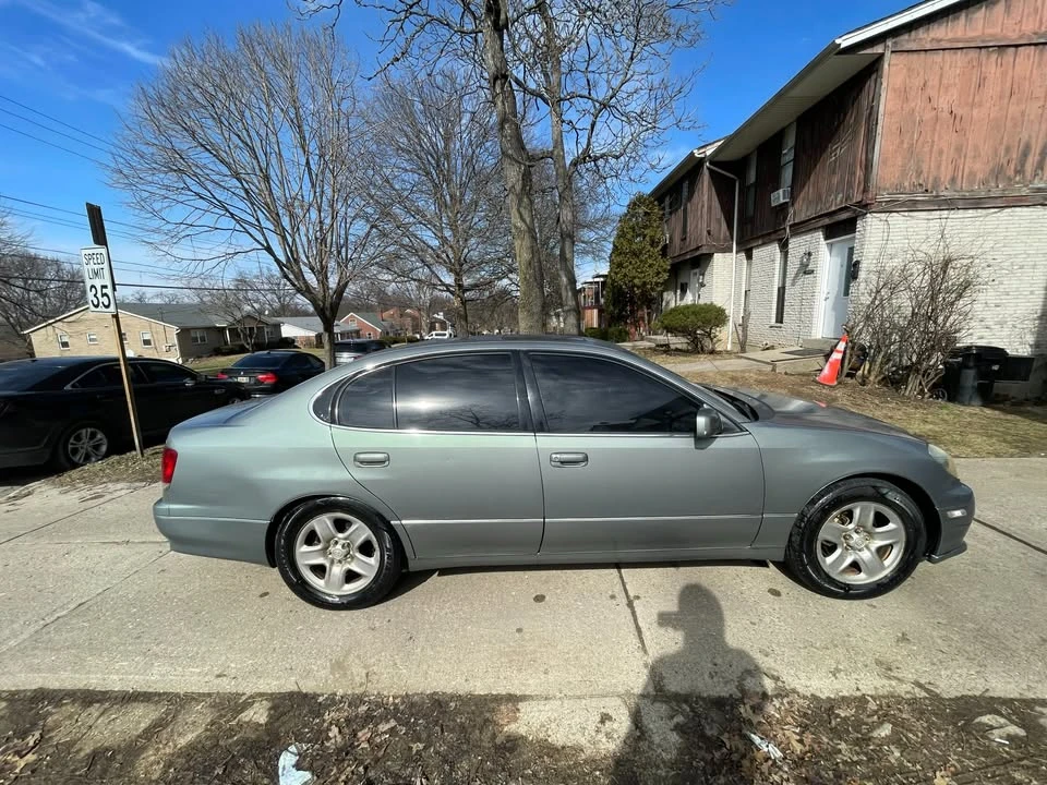 2004 Lexus GS 2nd Gen - Image 13 of 19