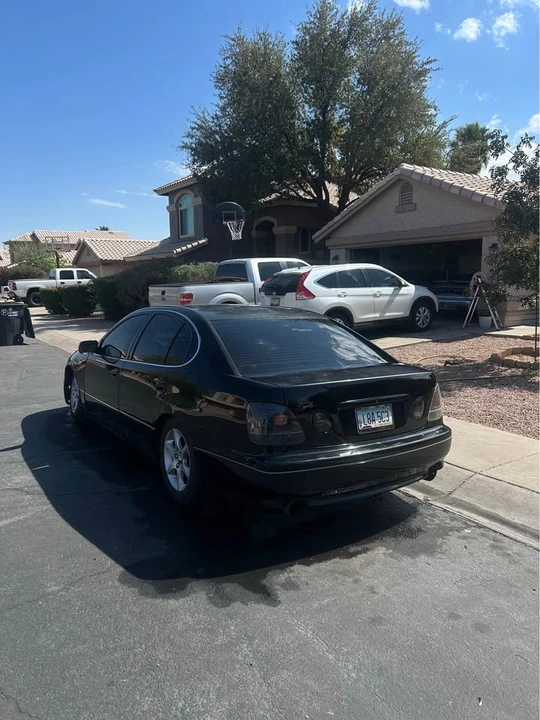 2004 Lexus GS 2nd Gen - Image 4 of 10
