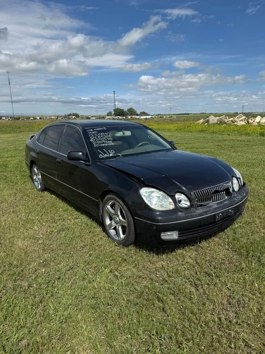 2004 Lexus GS 2nd Gen - Image 2 of 12