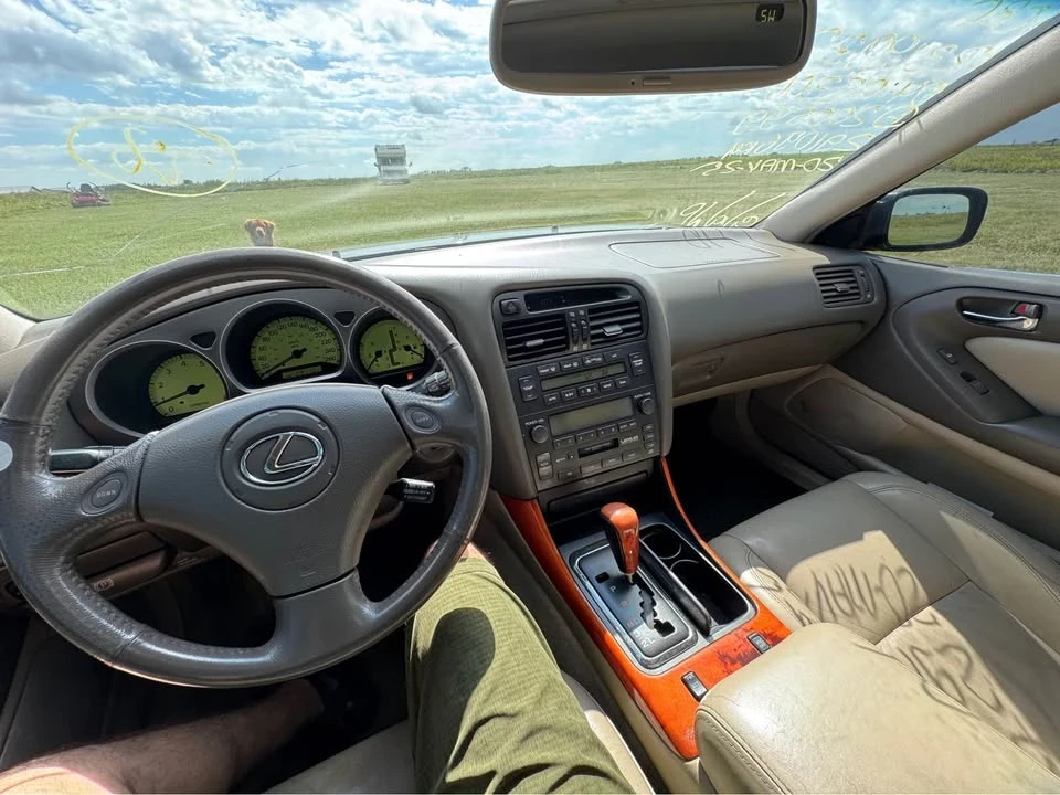 2004 Lexus GS 2nd Gen - Image 6 of 12