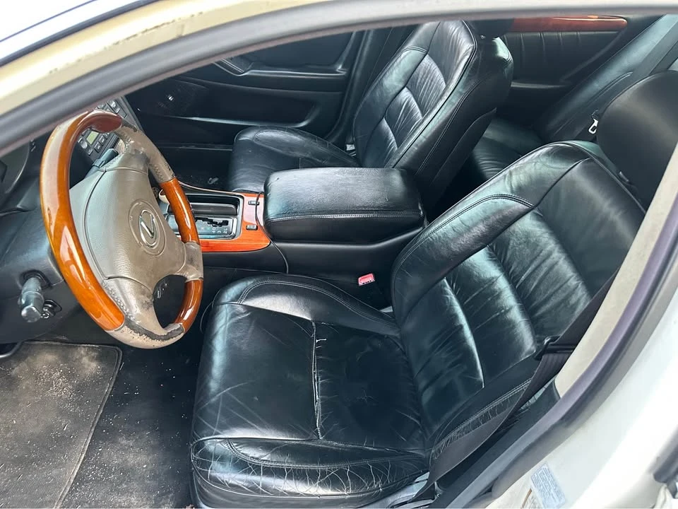 2004 Lexus GS 2nd Gen - Image 10 of 10